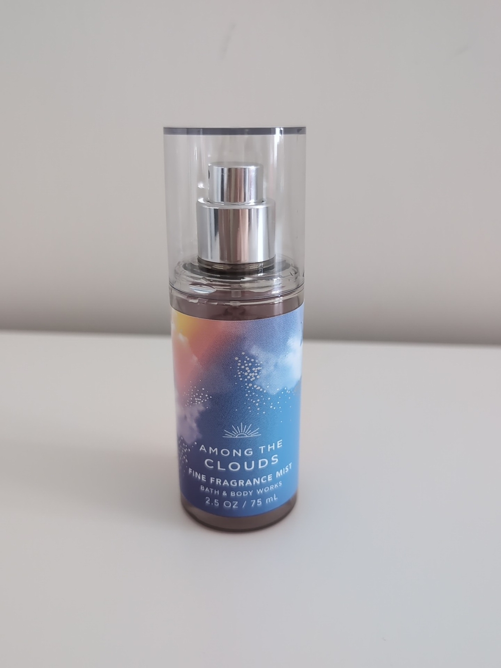 Bath & Body Works Among The Clouds Travel Size